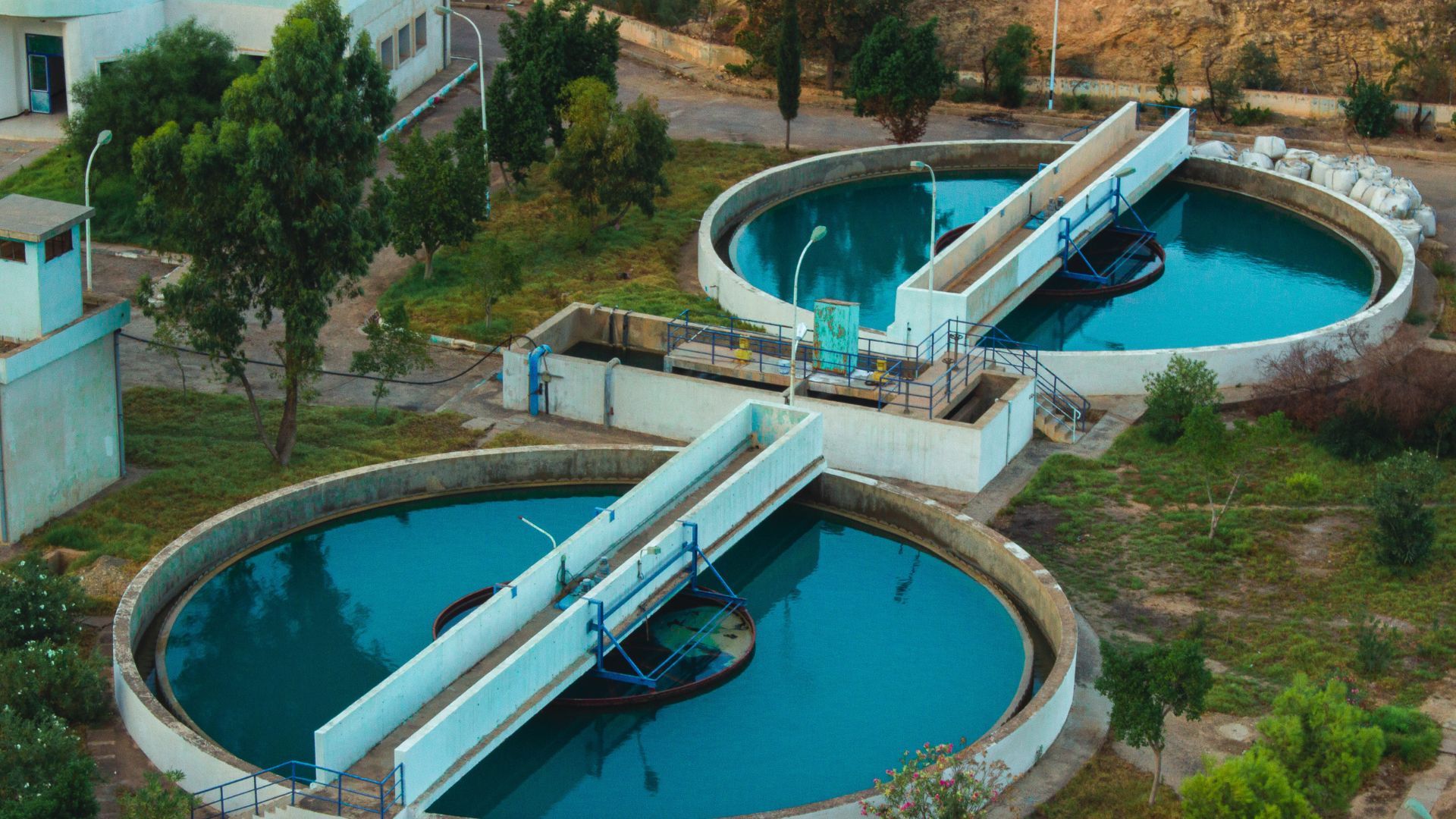 válvulas para la conducción de aguas