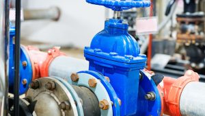 ¿Qué tipo de válvula industrial necesito para controlar el vapor?