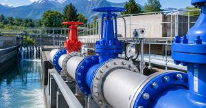 Soluciones en válvulas para el ciclo integral de conducción de agua